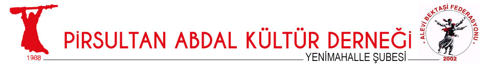 PİR SULTAN ABDAL KÜLTÜR DERNEĞİ